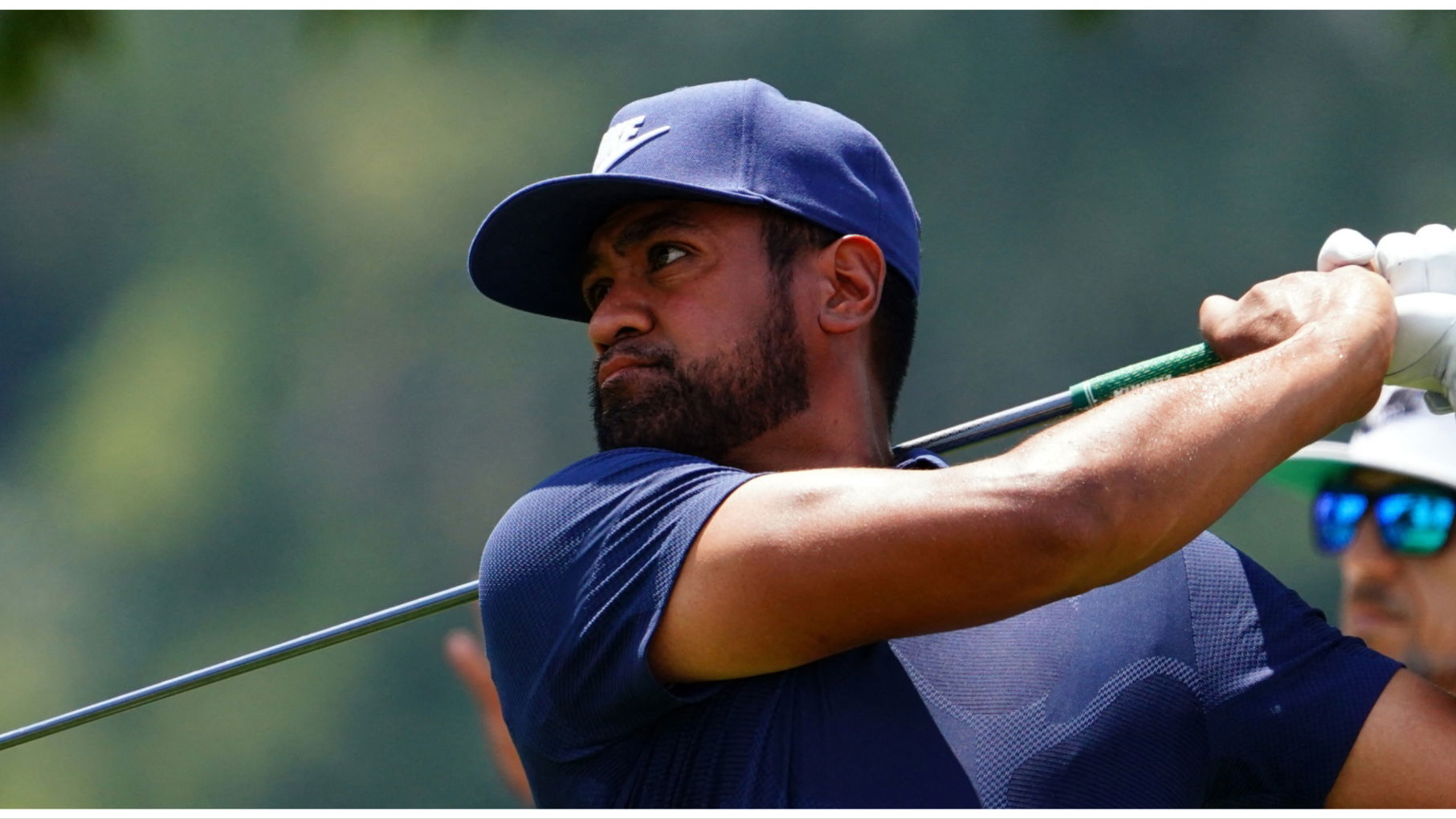PGA Tour star Tony Finau sued for millions: "It is a wild and crazy story"